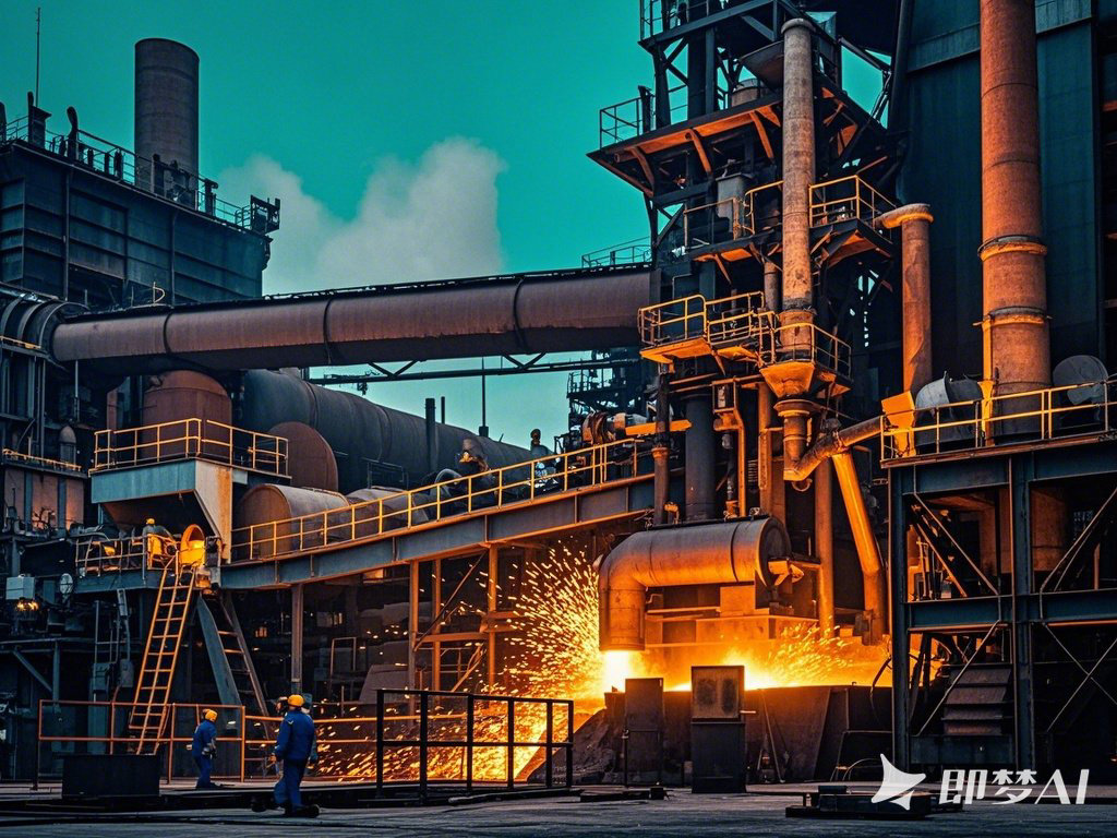 冶金行业应用