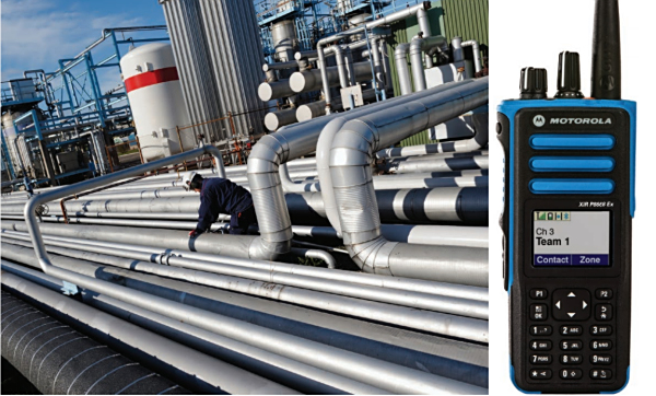 摩托罗拉系统：关键应用领域的隐形巨人