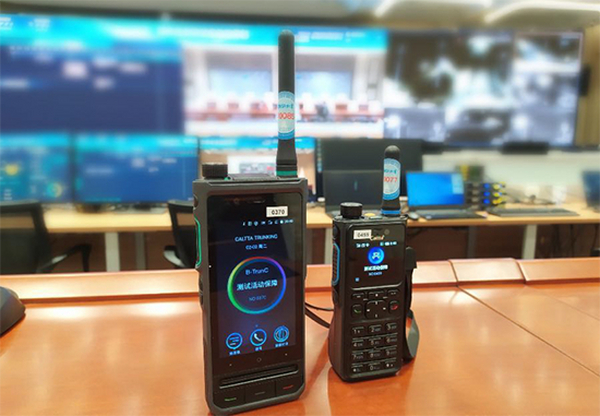 冬奥无线电应用