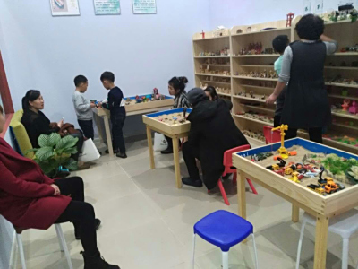 沙盘游戏