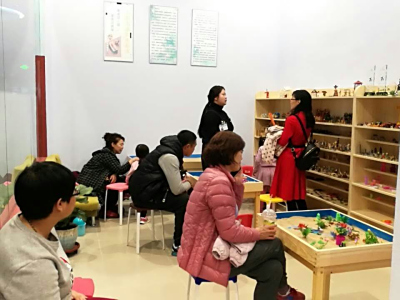 沙盘游戏