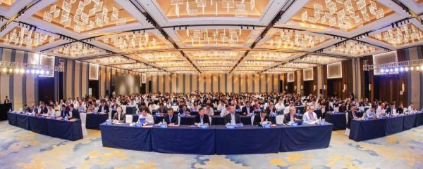 2023年物流与供应链人力资源发展大会暨全国物流与供应链产教融合共同体成立大会在苏州隆重召开