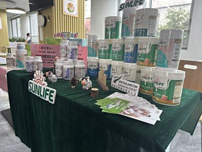 穗港智造合作区产品推介会，生命阳光受热烈追捧！