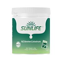 Sunlife Pure Colostrum Powder