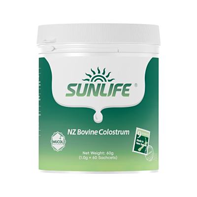 Sunlife Pure Colostrum Powder