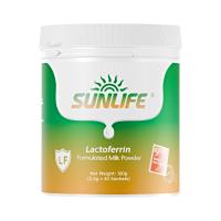 Sunlife Lactoferrin Formulated Milk Powder