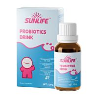 Sunlife Probiotics Drink
