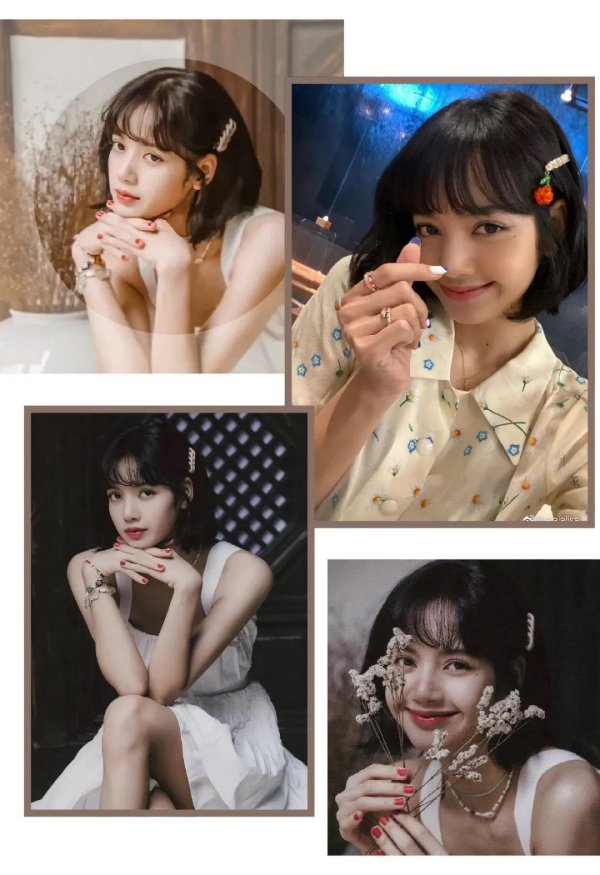 适合秋季的四款发型，显脸小且百搭