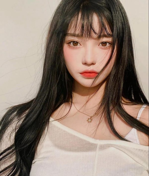 每款发型都有属于她的气质