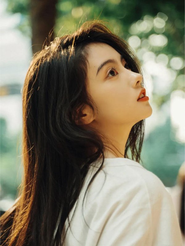 通过三点看你是否适合披发