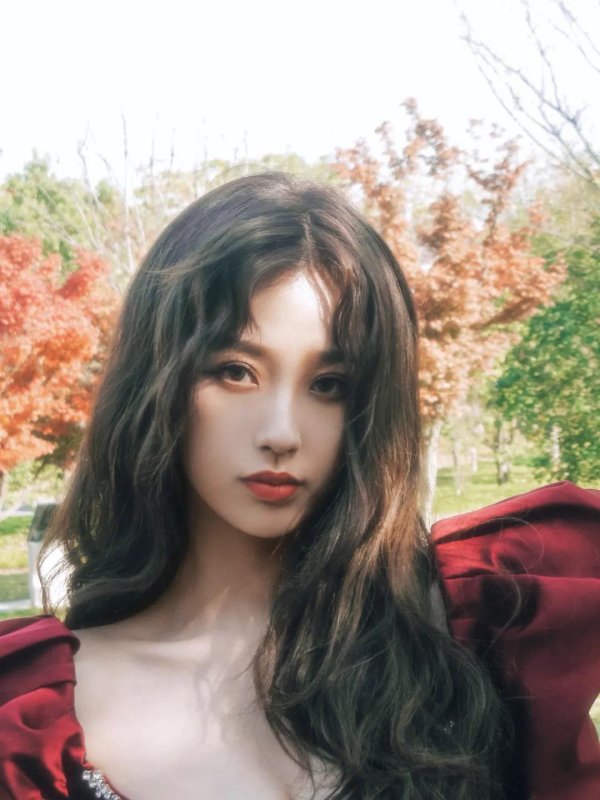 新款“人鱼卷”，洋气又减龄！