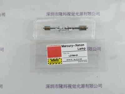 HAMAMATSU 滨松氙灯  L2194-01
