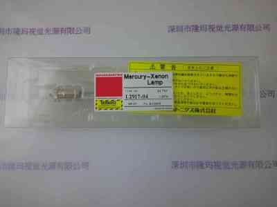 HAMAMATSU滨松  氙灯   L2917-04