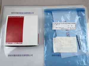 HAMAMATSU滨松 InGaAs 雪崩二极管 G8931-20