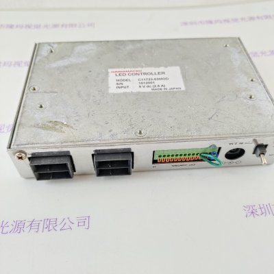 HAMAMATSU滨松 LED控制器  C11723-03MOD