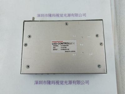HAMAMATSU滨松 LED控制器  C11924-001