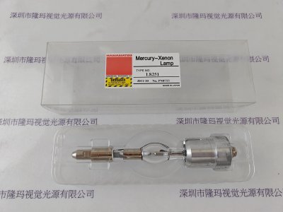 HAMAMATSU滨松   氙灯   L8251