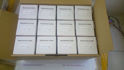 HAMAMATSU滨松  氘灯    L6301-50