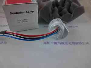 HAMAMATSU滨松  氘灯  MH82000010   L6585-02