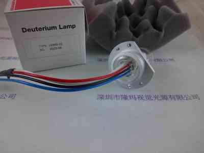 HAMAMATSU滨松  氘灯  MH82000010   L6585-02