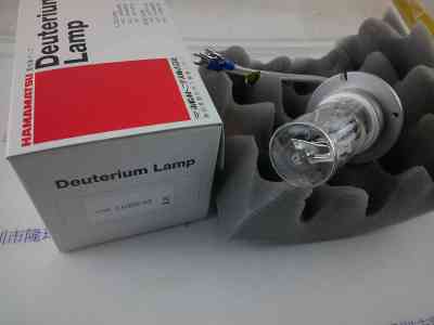 HAMAMATSU滨松  氘灯 L6302-53