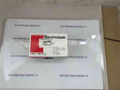 HAMAMATSU滨松  氘灯 L6923-01