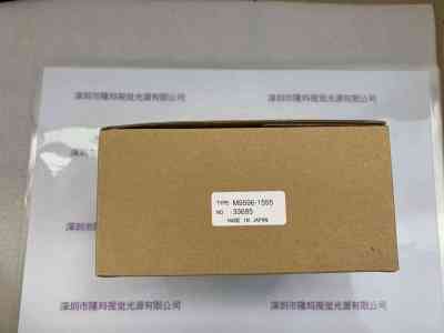 HAMAMATSU滨松 电源模块  M9596-1555
