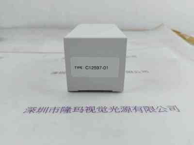 HAMAMATSU滨松  光电倍增管插座    C12597-01