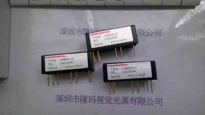 HAMAMATSU滨松 光电倍增管模块 H10720-01