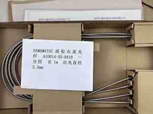 HAMAMATSU滨松  石英光纤 A10014-35-0410 一分四 