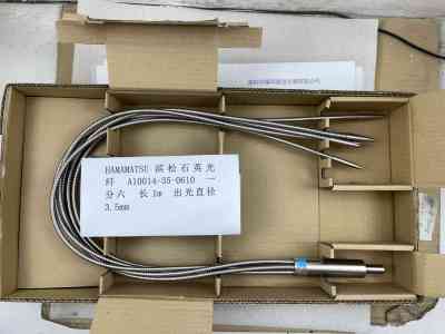 HAMAMATSU滨松石英光纤 A10014-35-0610 一分六 