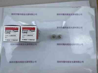 HAMAMATSU滨松   氙灯   L4643-01