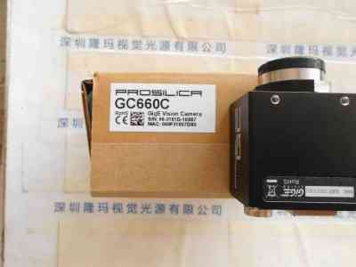 AVT瑷茘德   工业相机   GC660C
