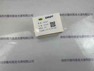 CHIOPT长步道   FA2510A   工业镜头