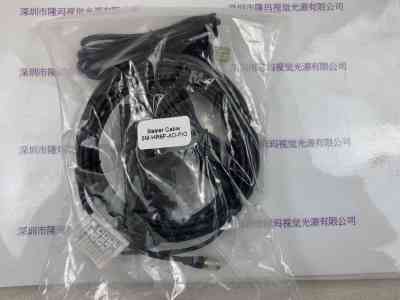 BASLER巴斯勒   工业相机电源线触发线  5M-HR6F-AD-PIO