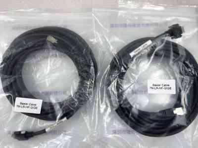 basler巴斯勒 工业相机高柔网线   7M-LR-HF-GIGE