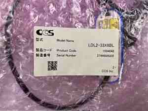 CCS希希爱视  条形光源 LDL2-33X8BL