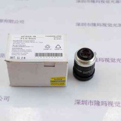FUJINON富士能  工业镜头    HF9HA-1B