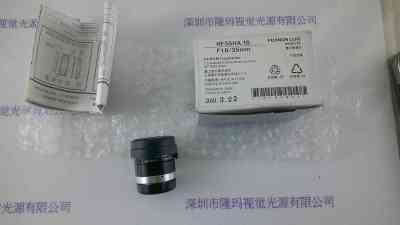 FUJINON富士能  工业镜头    HF35HA-1S