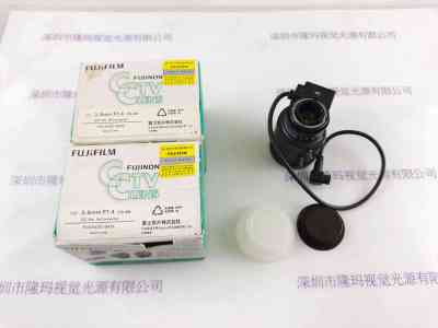 FUJINON富士能  工业镜头   YV2.6×3C-SA2L