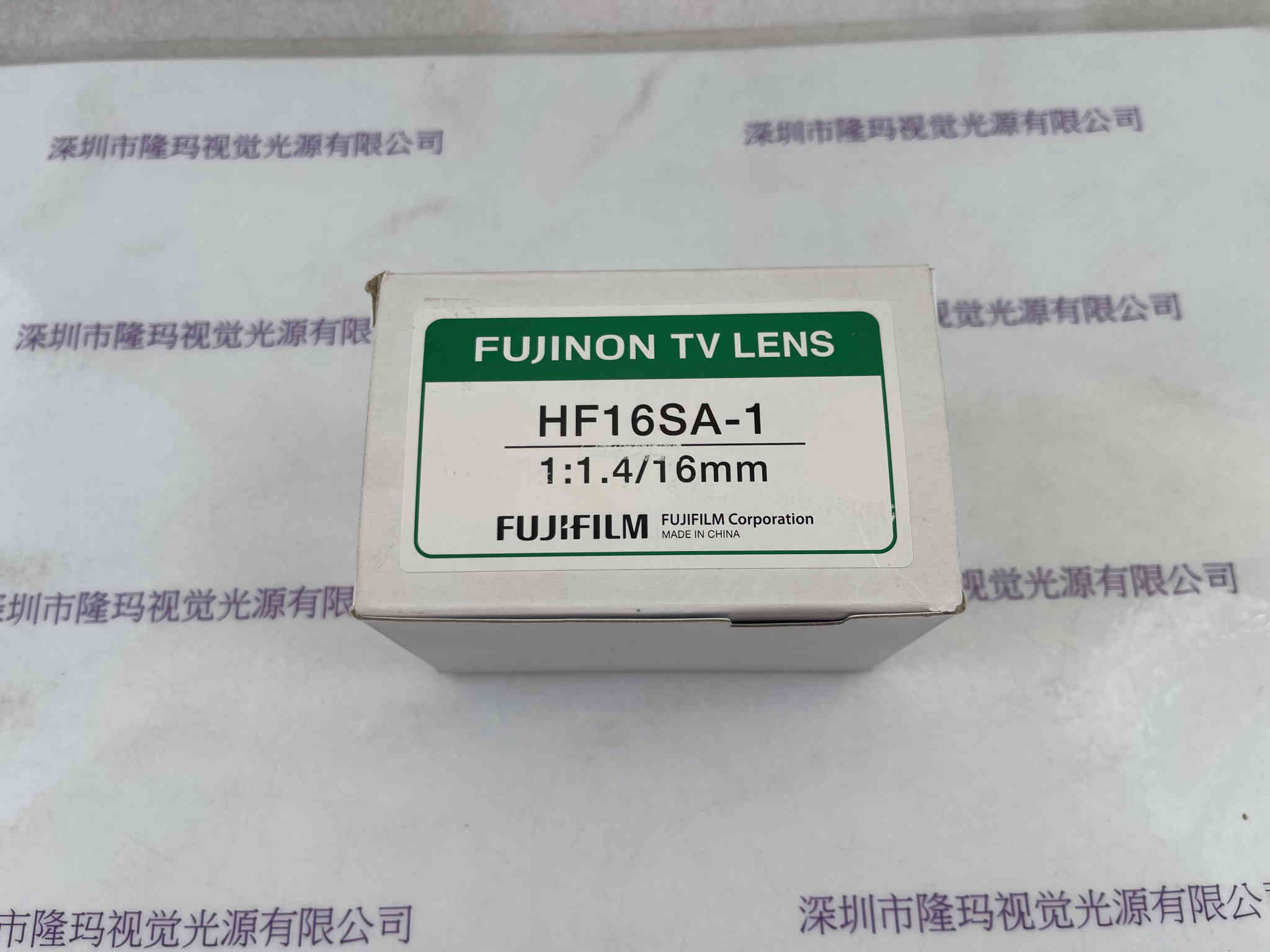 FUJINON富士能  工业镜头  HF16SA-1