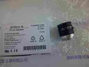 FUJINON富士能 工业镜头  HF25HA-1S
