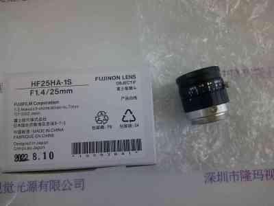 FUJINON富士能 工业镜头  HF25HA-1S