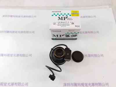 FUJINON富士能  工业镜头 YV2.8x2.8SR4A-SA2L
