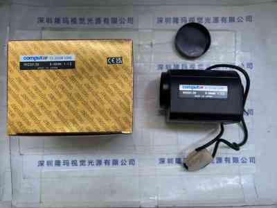 computar康标达  工业镜头    H6Z0812M