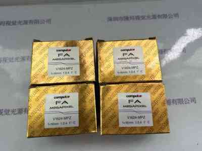 康标达COMPUTAR  工业镜头  V1624-MPZ