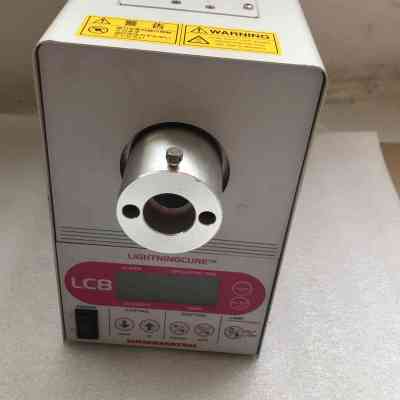 滨松Hamamatsu  紫外线UV点光源固化装置  LC8系列  L9588-02配接线端子E9795-A1