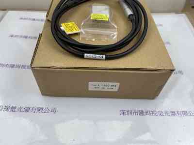 滨松hamamatsu LC-L1V3系列LED-UV光源照射头 L11922-404