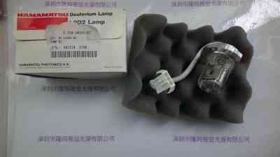 滨松HAMAMATSU  氘灯  L6585-02