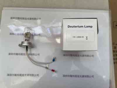HAMAMATSU滨松 紫外线灯 L6999-50 氘灯
